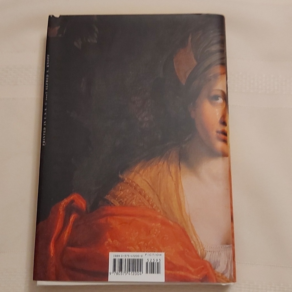 Blood Canticle Hardcover - Picture 2 of 3